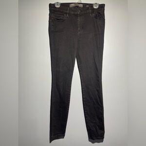 Guess Charcoal Denim Pants
